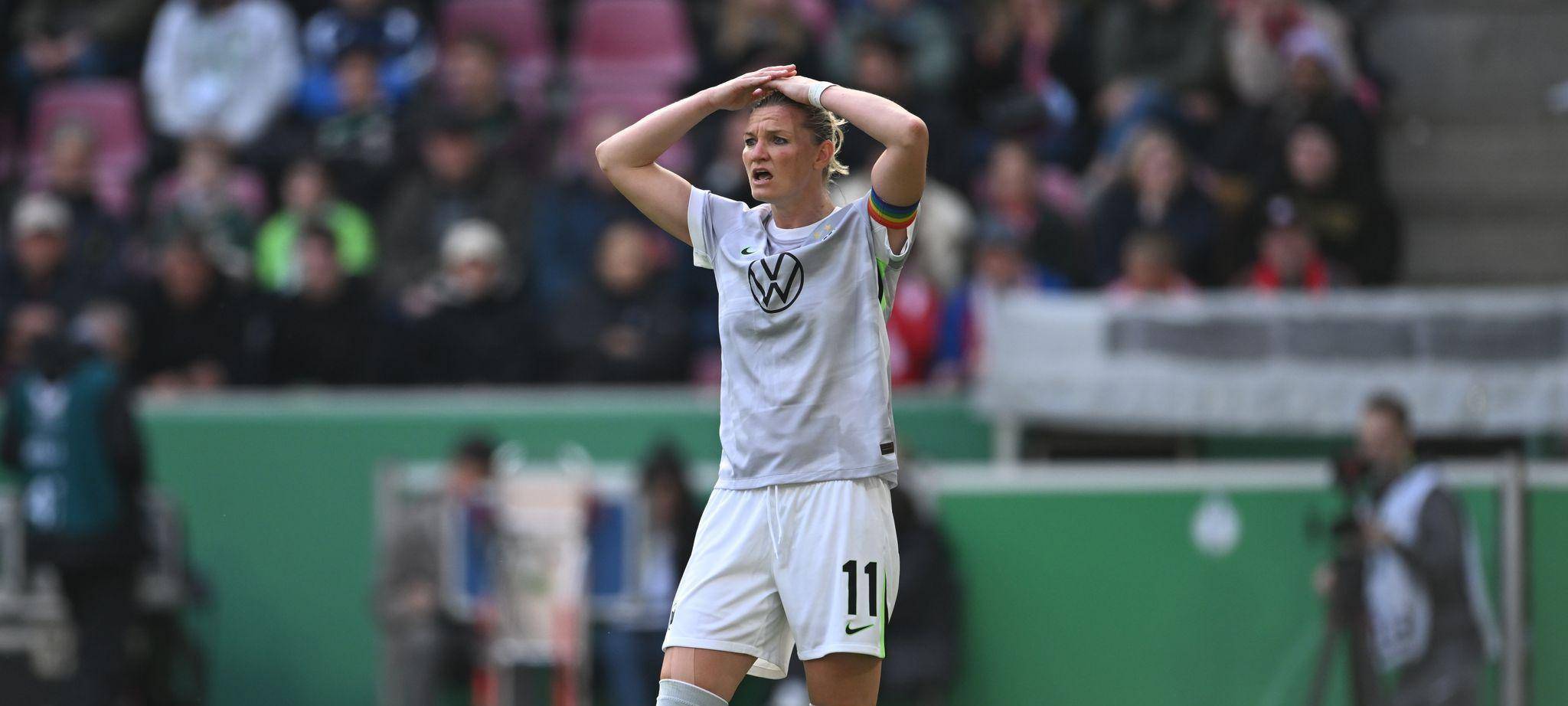 VfL Wolfsburg - Bayern München