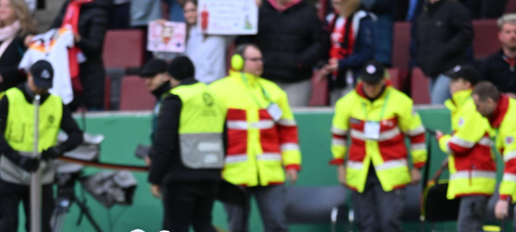 VfL Wolfsburg - Bayern München
