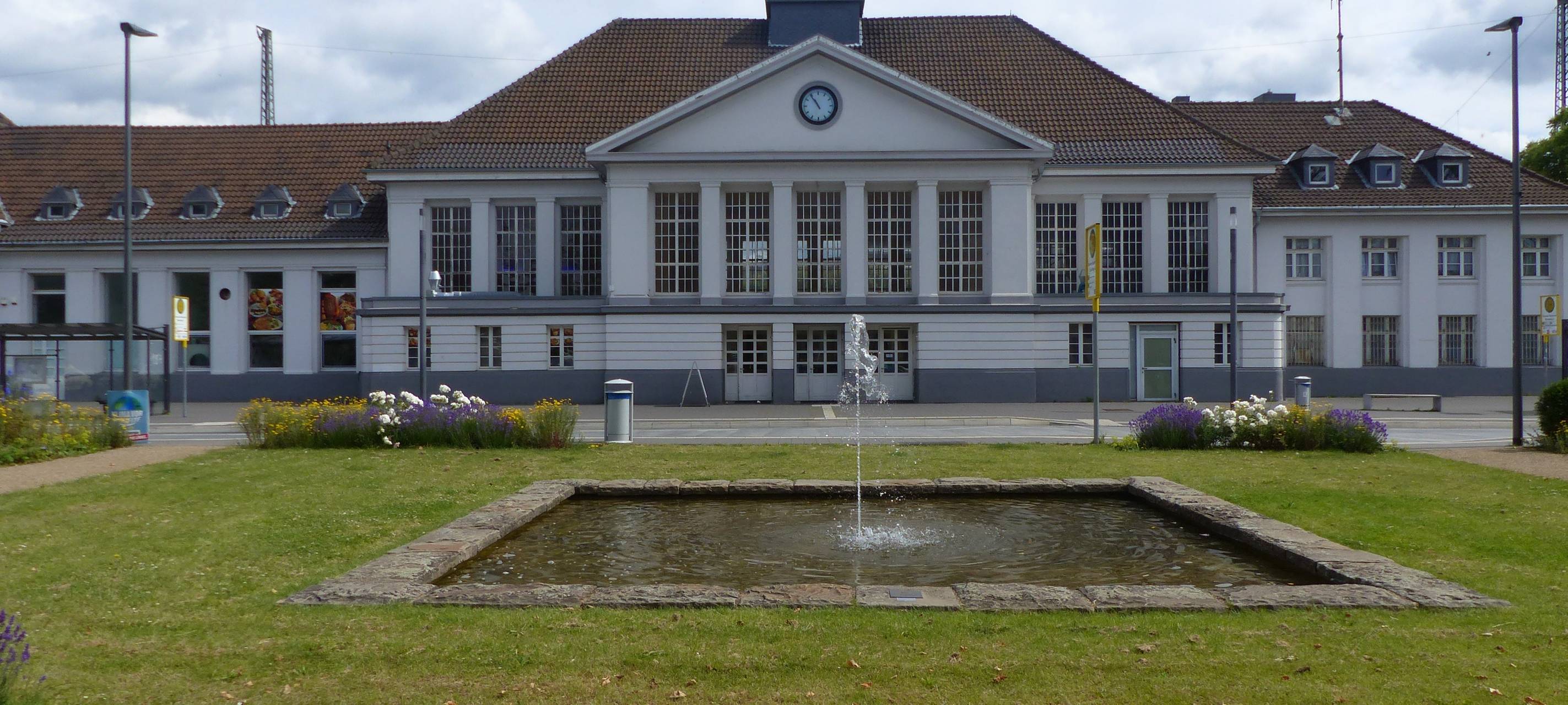 Noch kein Käufer für Viersener Bahnhofsgebäude