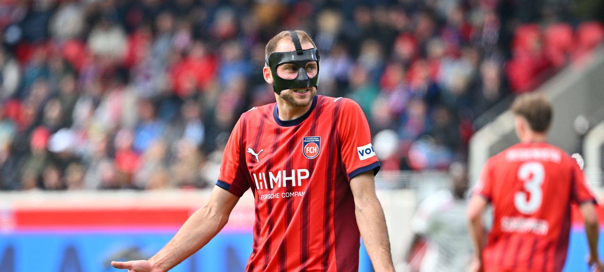 1. FC Heidenheim - FSV Mainz 05
