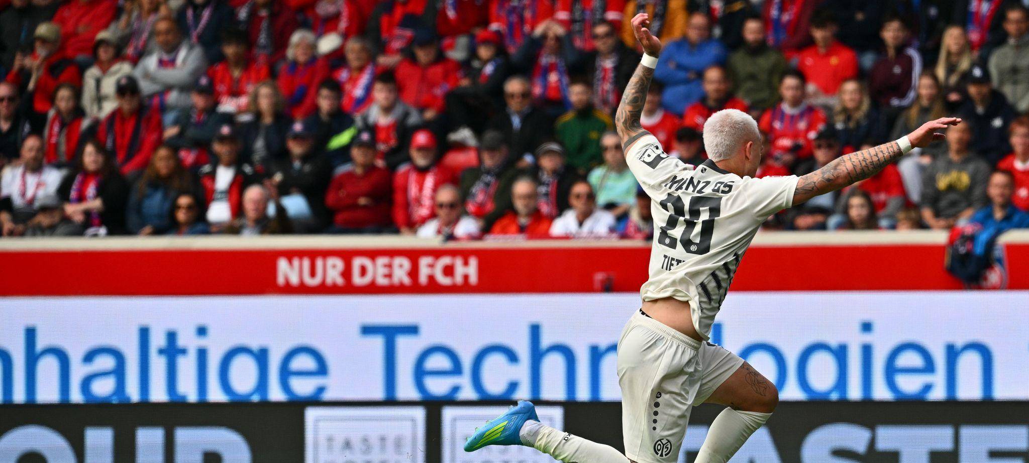 1. FC Heidenheim - FSV Mainz 05