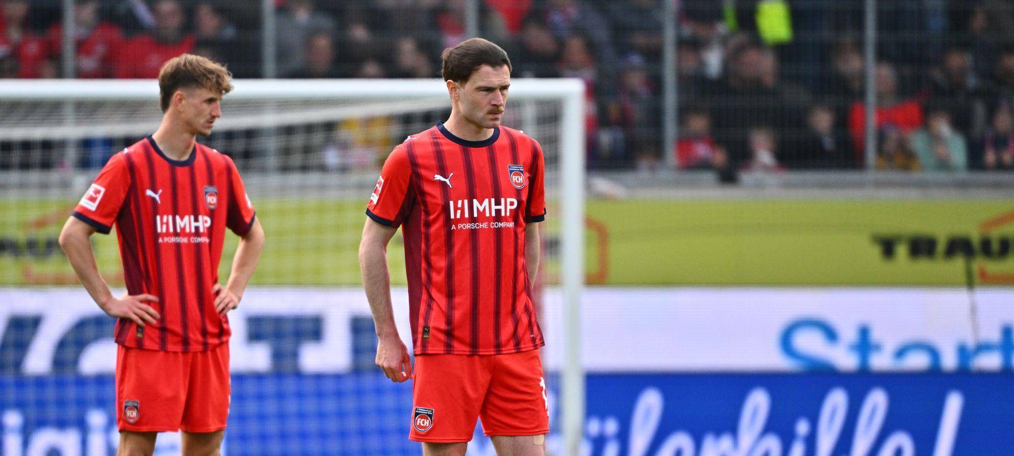 1. FC Heidenheim - FSV Mainz 05