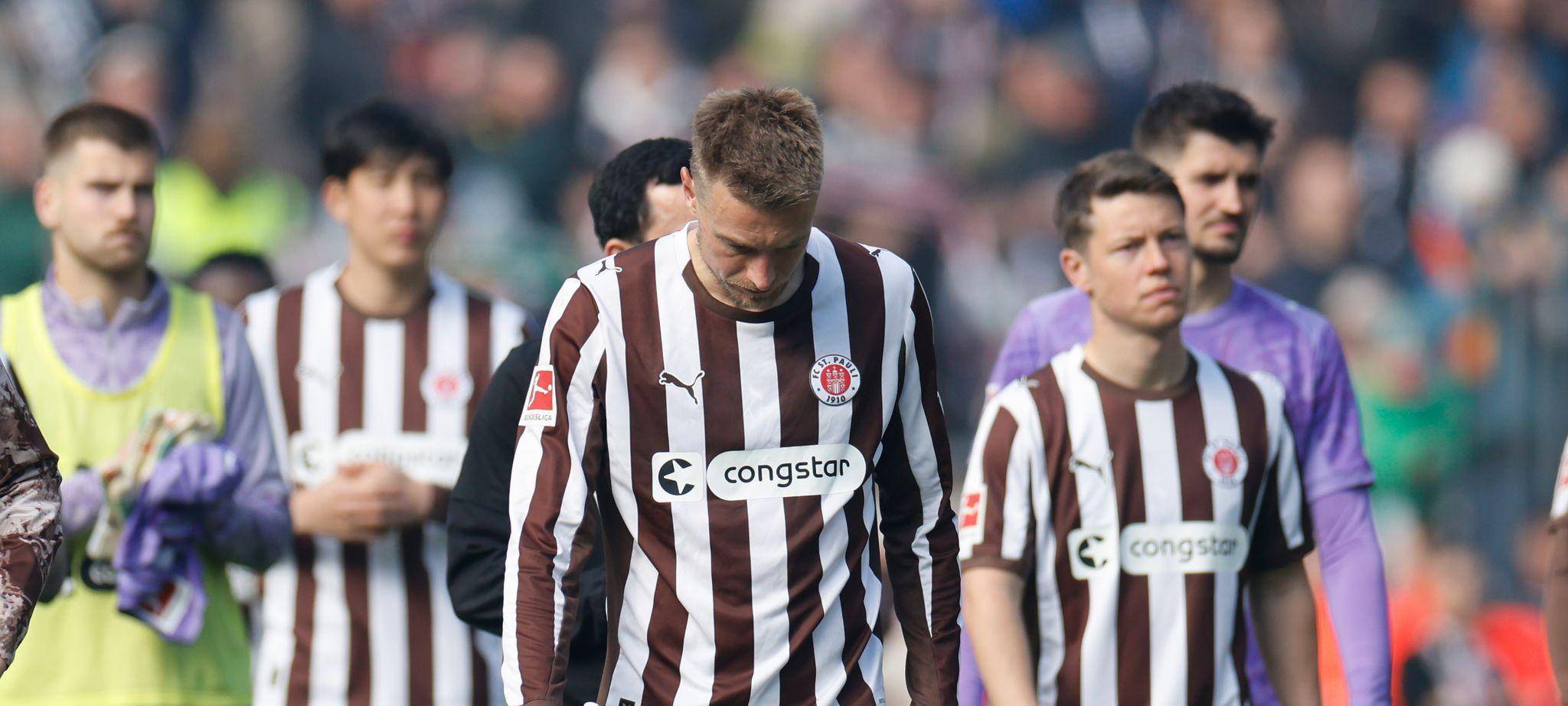 FC St. Pauli - VfL Wolfsburg