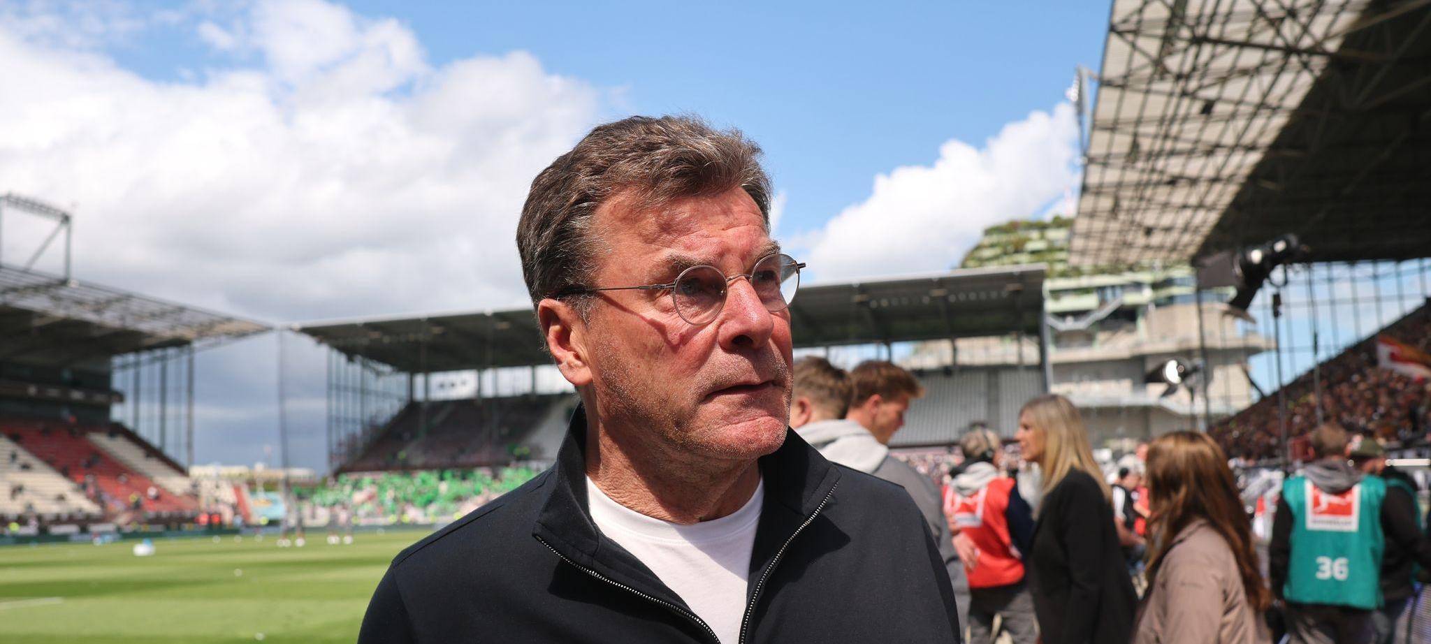 FC St. Pauli - VfL Wolfsburg