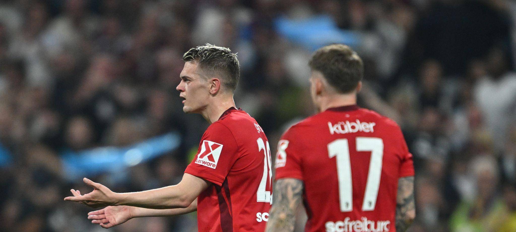 SC Freiburg - Aston Villa