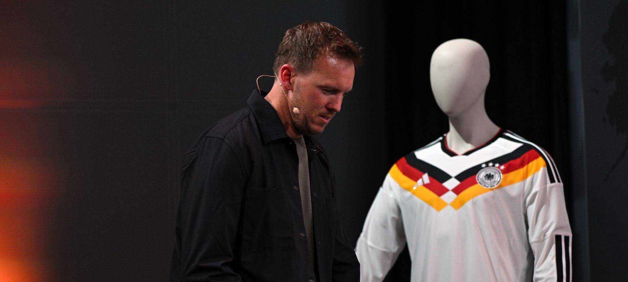 Nationalmannschaft - Bekanntgabe WM-Kader Deutschland
