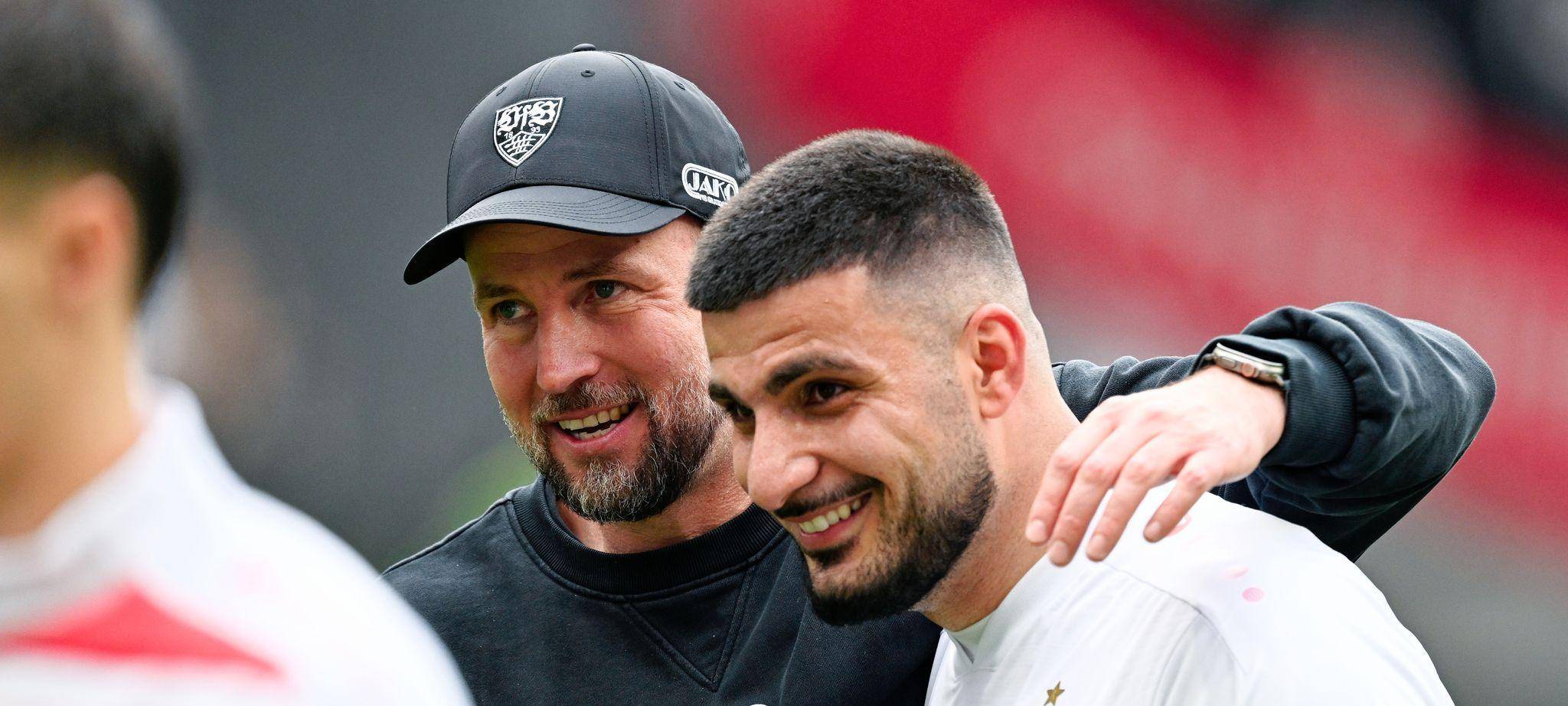Eintracht Frankfurt - VfB Stuttgart