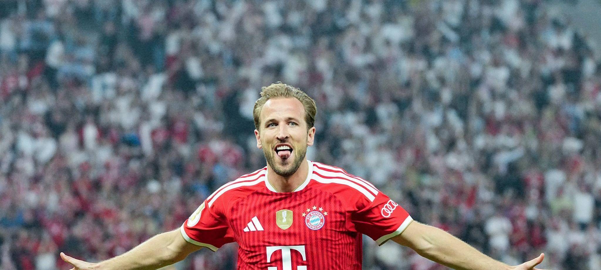 FC Bayern München - VfB Stuttgart
