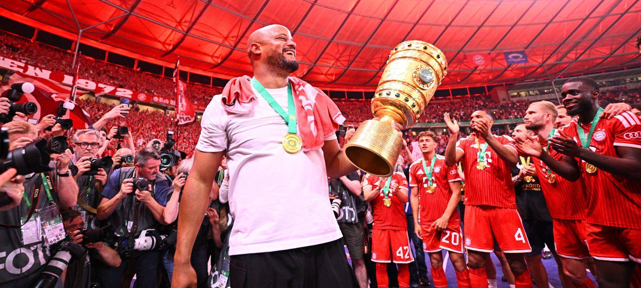 FC Bayern München - VfB Stuttgart