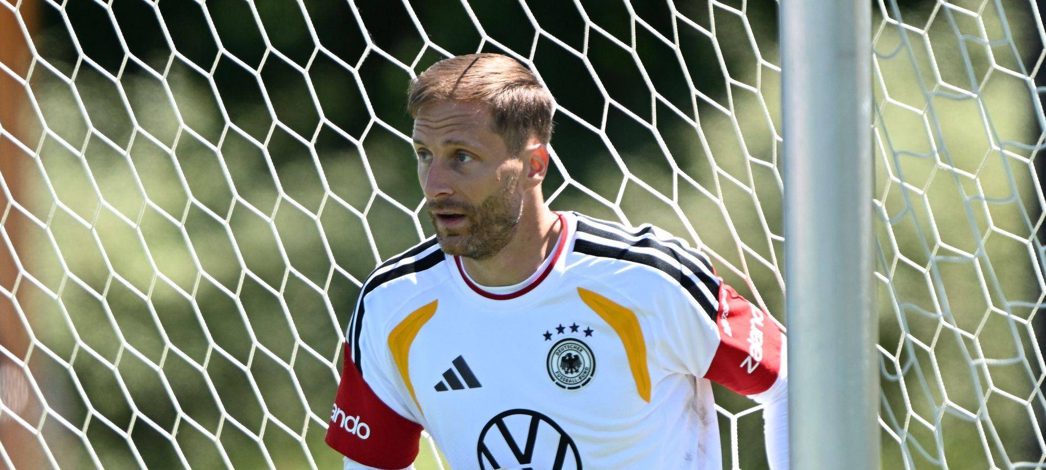 WM-Vorbereitung der Fußball-Nationalmannschaft