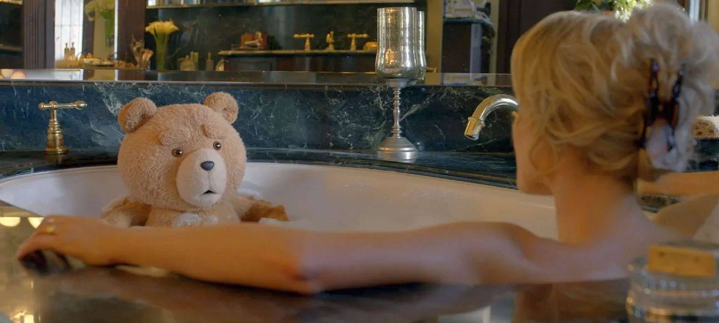 Ted und die Girls...