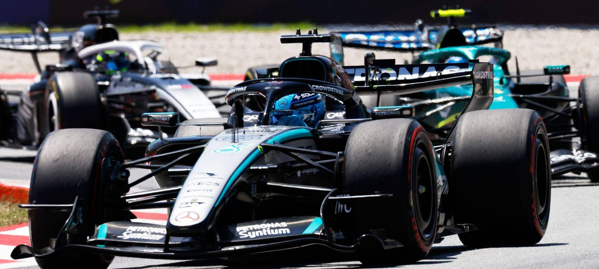 Formel-1 - Grand Prix von Katalonien