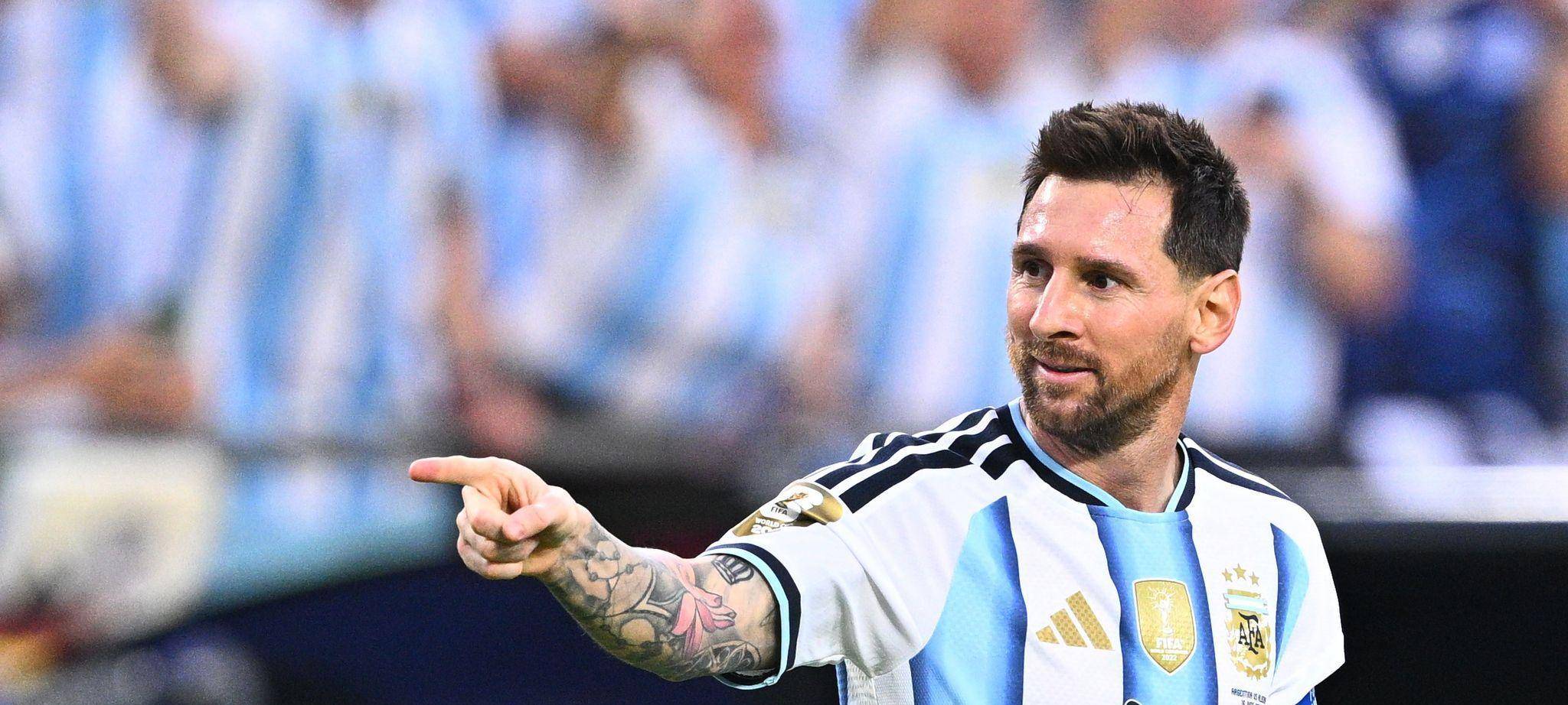 WM 2026 - Argentinien - Algerien