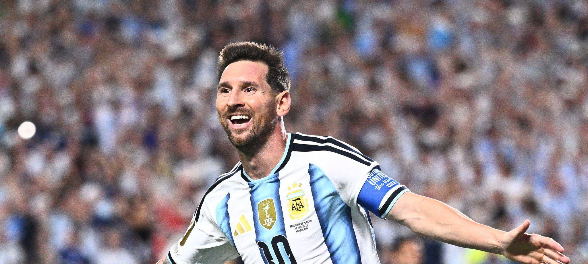 WM 2026 - Argentinien - Algerien