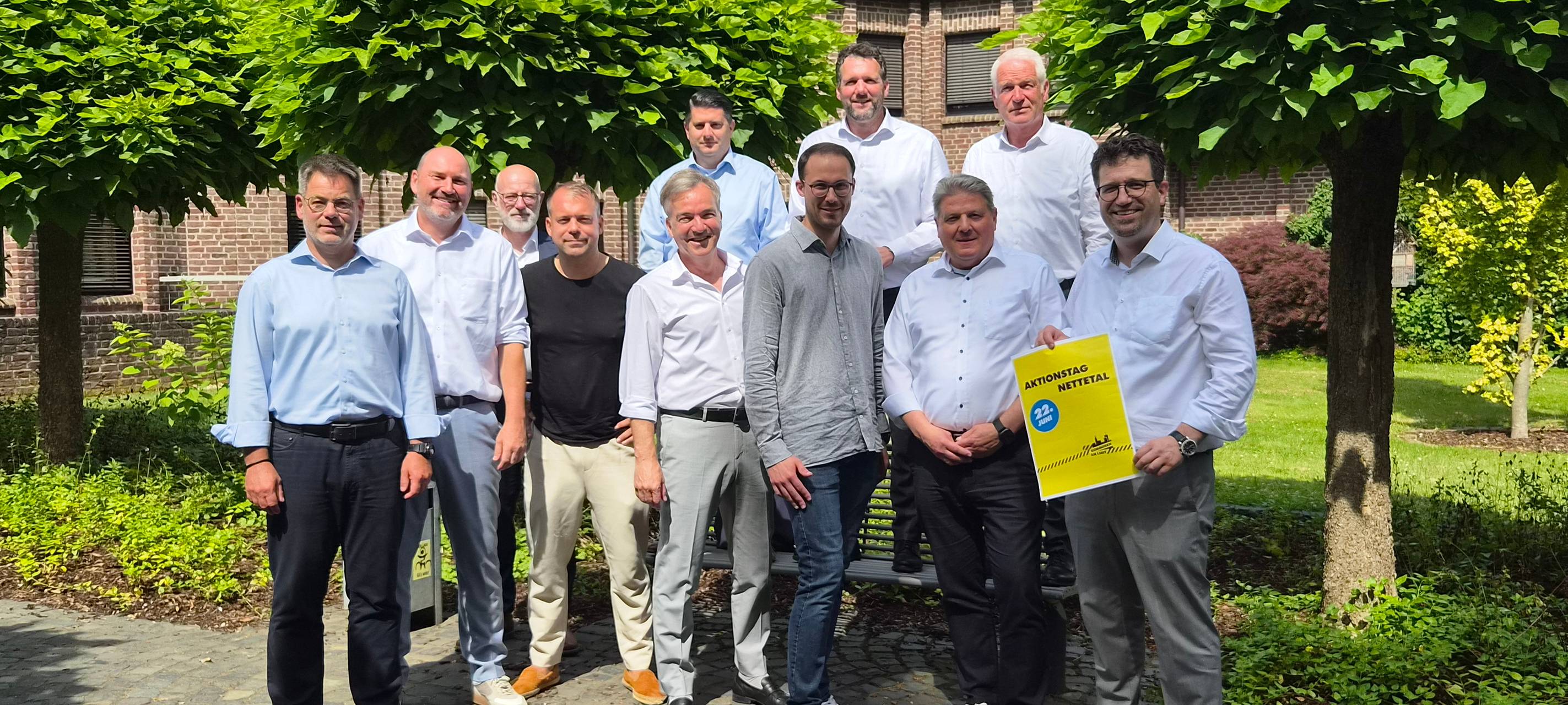 Krefeld und Kreis Viersen warnen vor Finanznot
