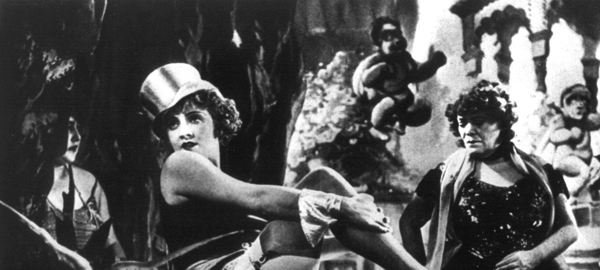 Marlene Dietrich