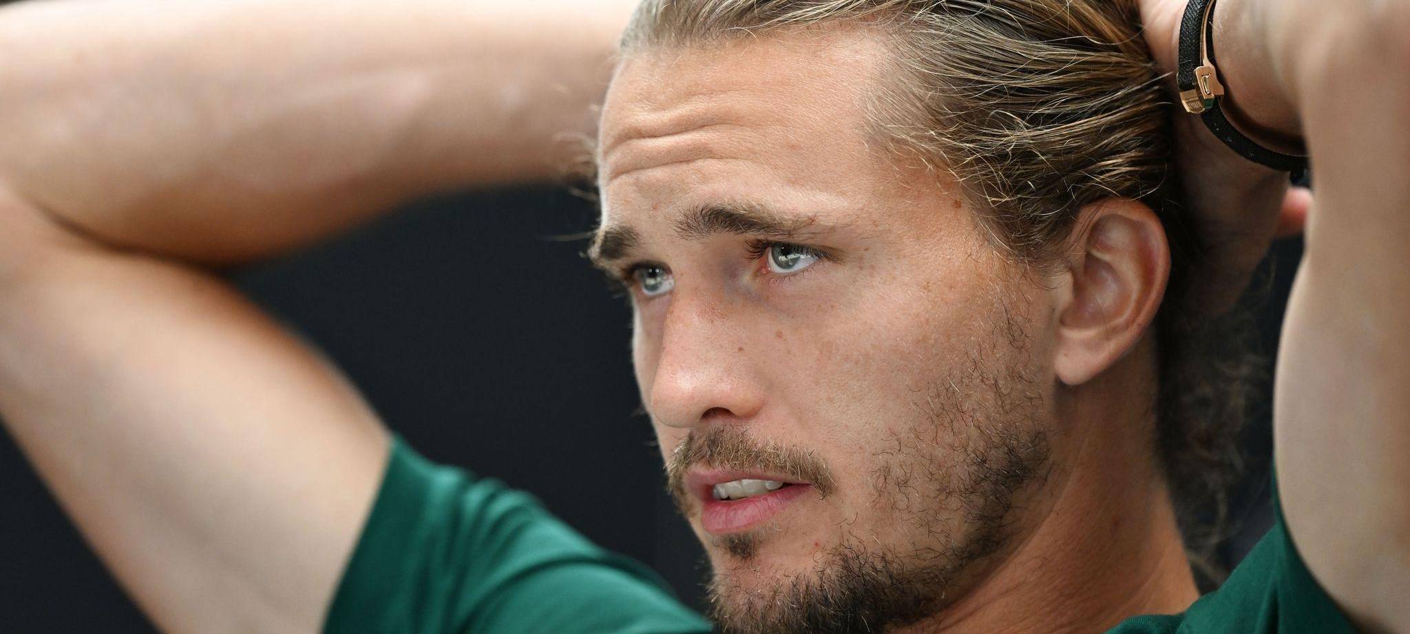 Tennis: ATP-Tour - Stuttgart