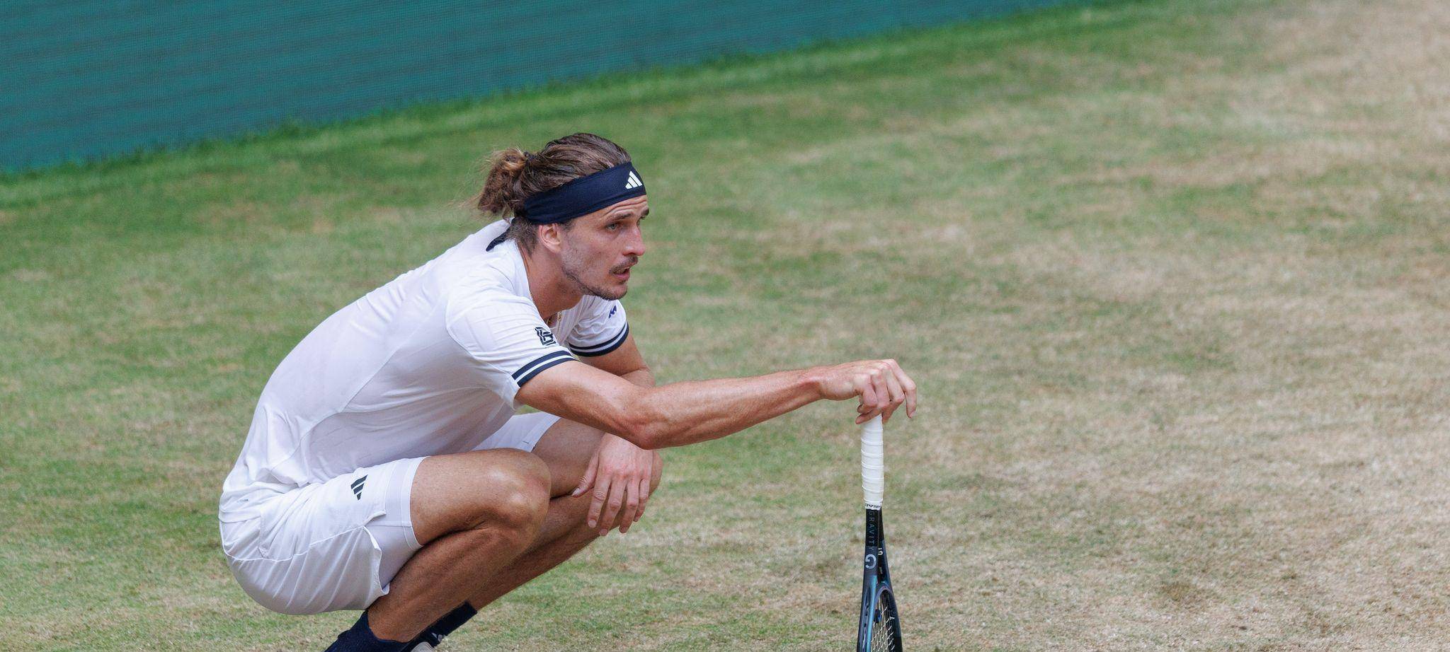 Tennis: ATP-Tour - Halle/Westfalen