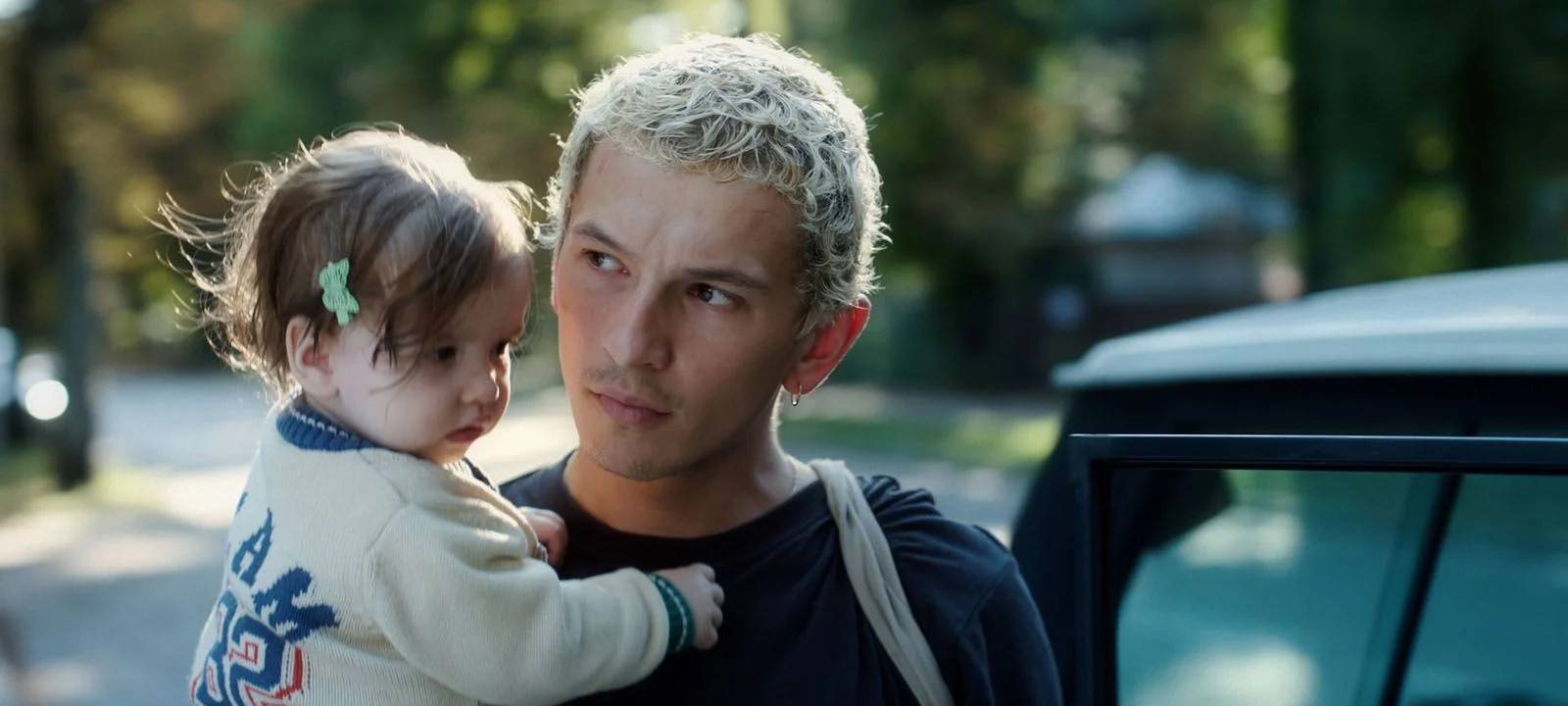 Filip und seine geliebte Nichte.