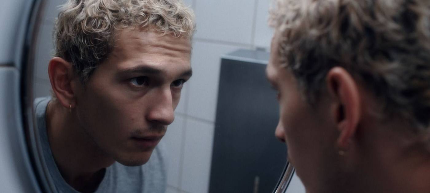 Filip zweifelt an sich.