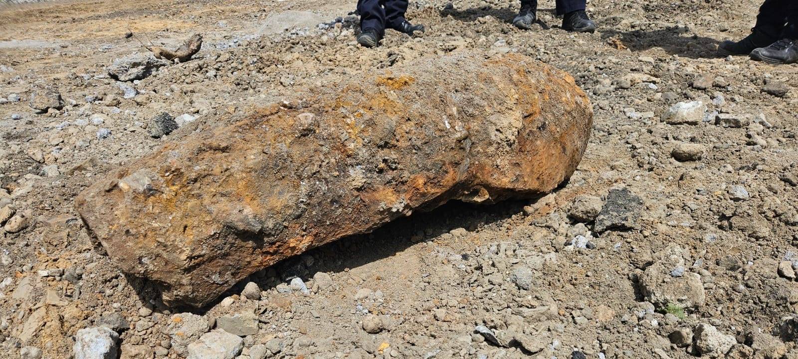 Evakuierung nach Bombenfund in Nettetal