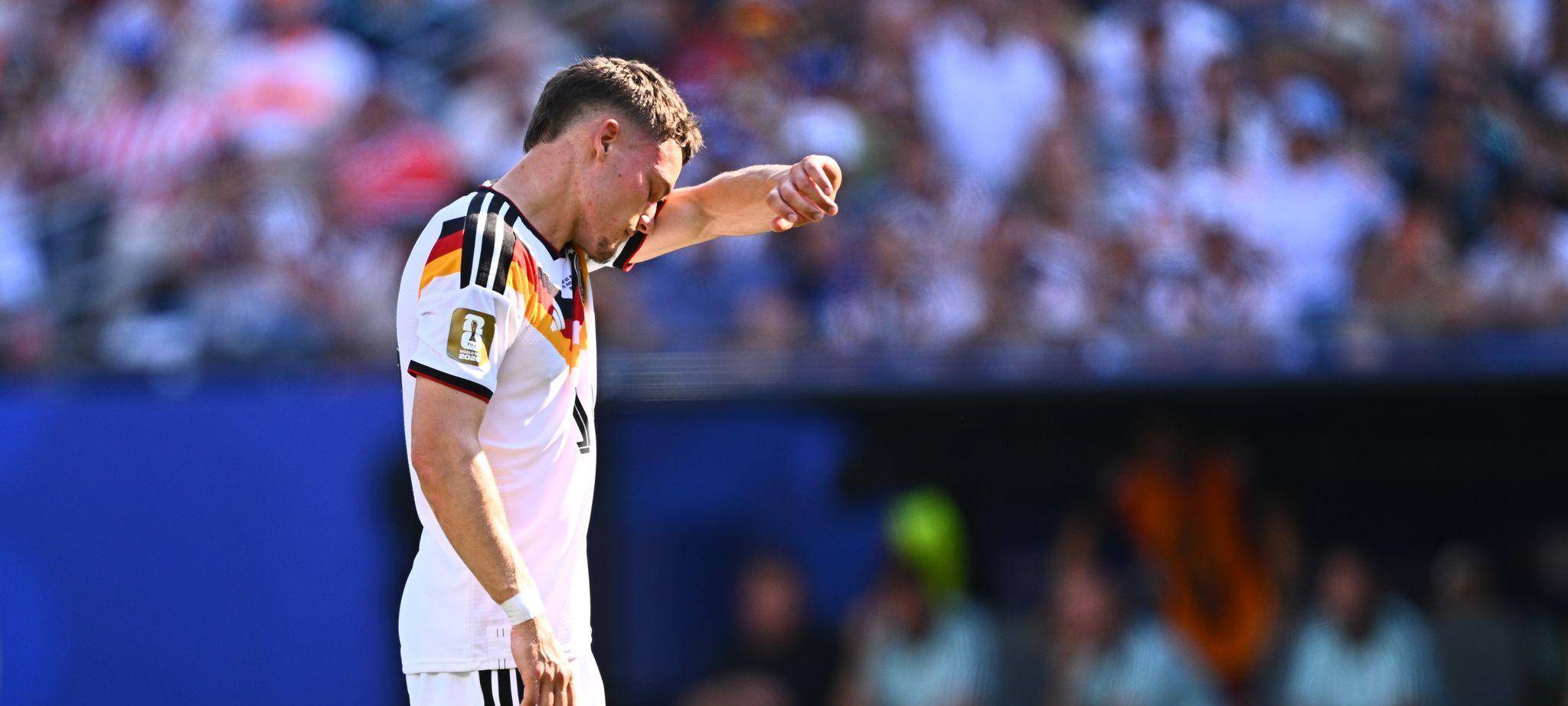 WM 2026 - Deutschland - Paraguay