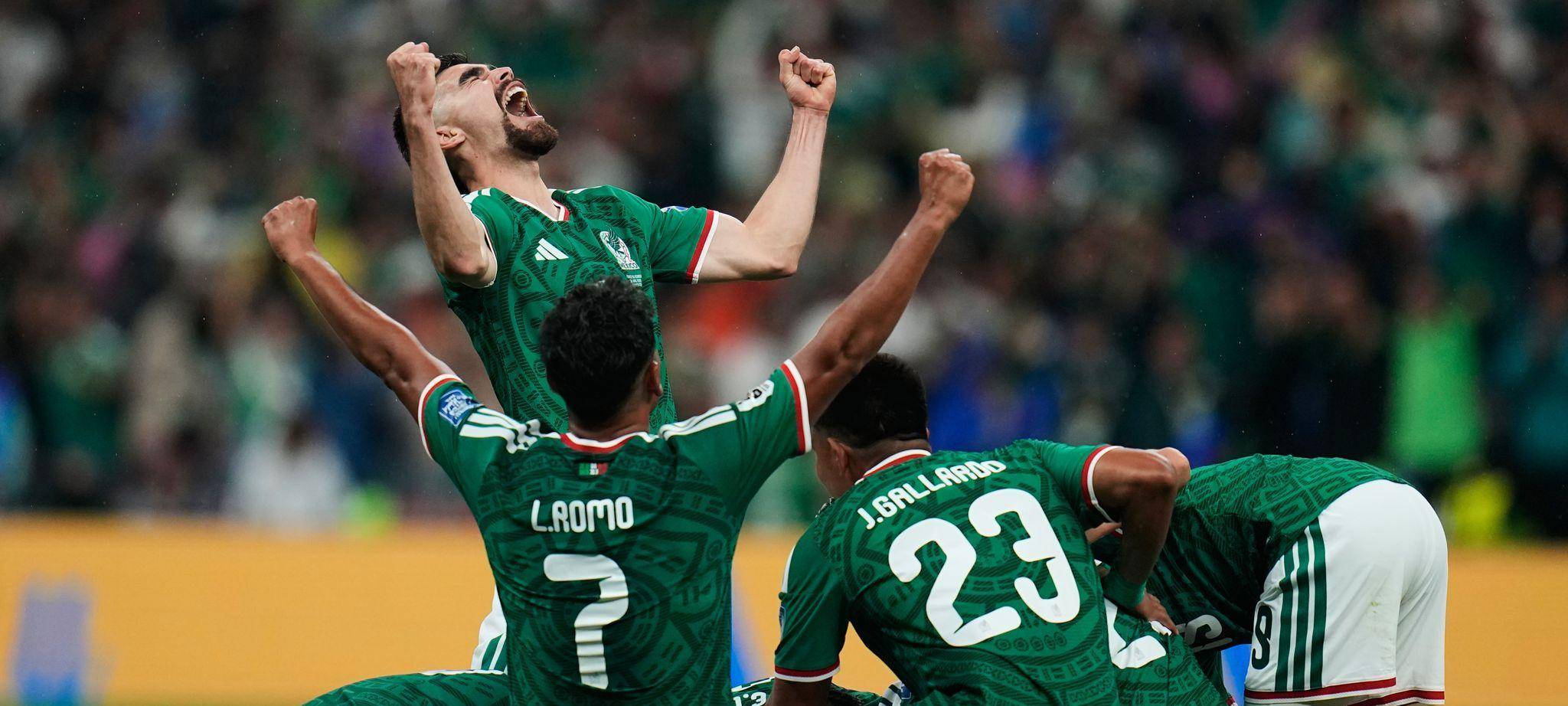 WM 2026 - Mexiko - Ecuador