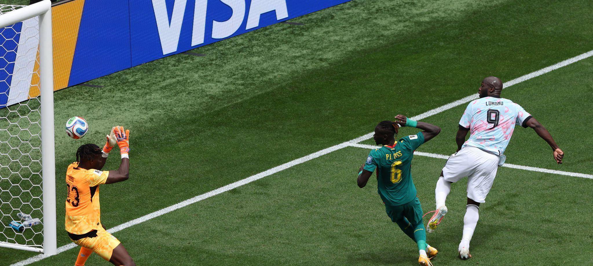WM 2026 - Belgien - Senegal