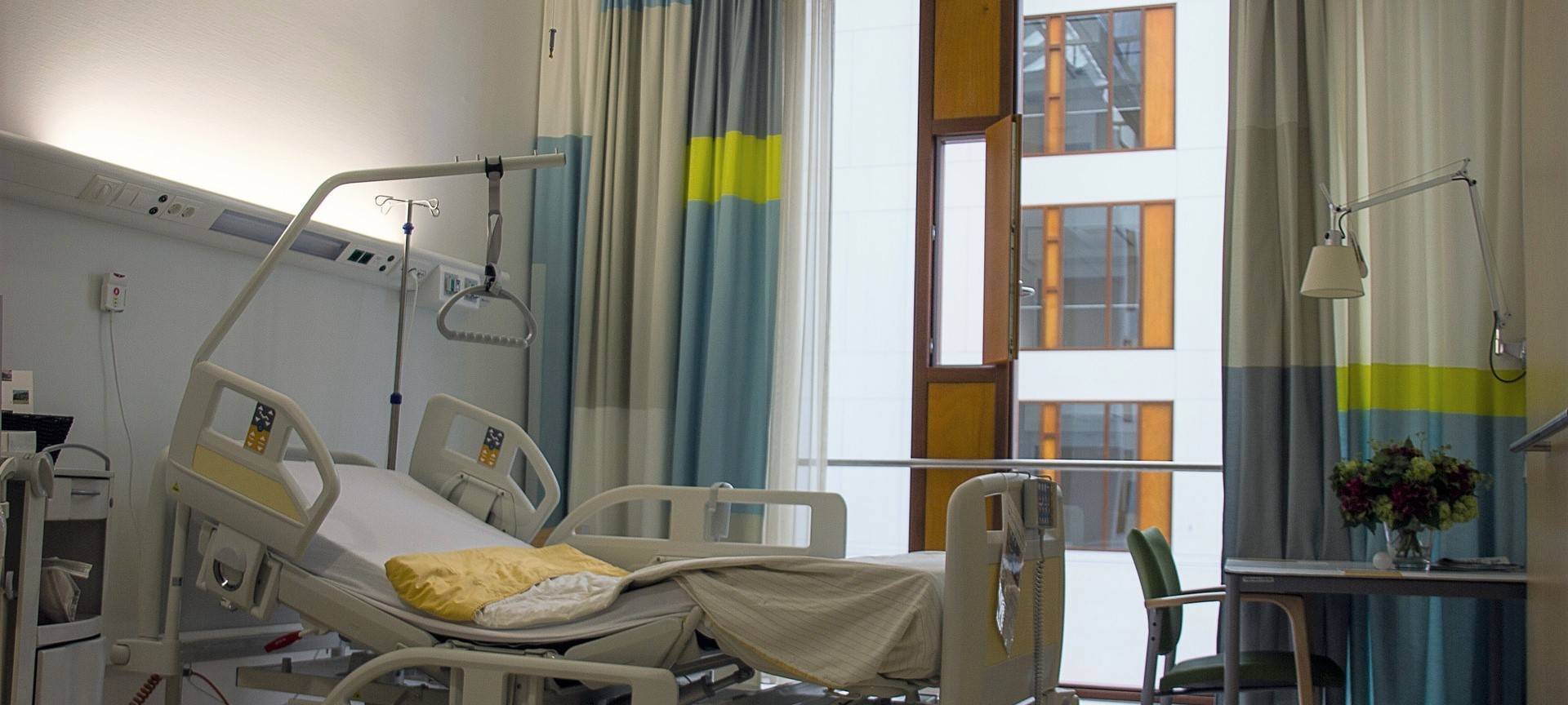 Krankenhäuser bereiten sich auf Corona-Modus vor