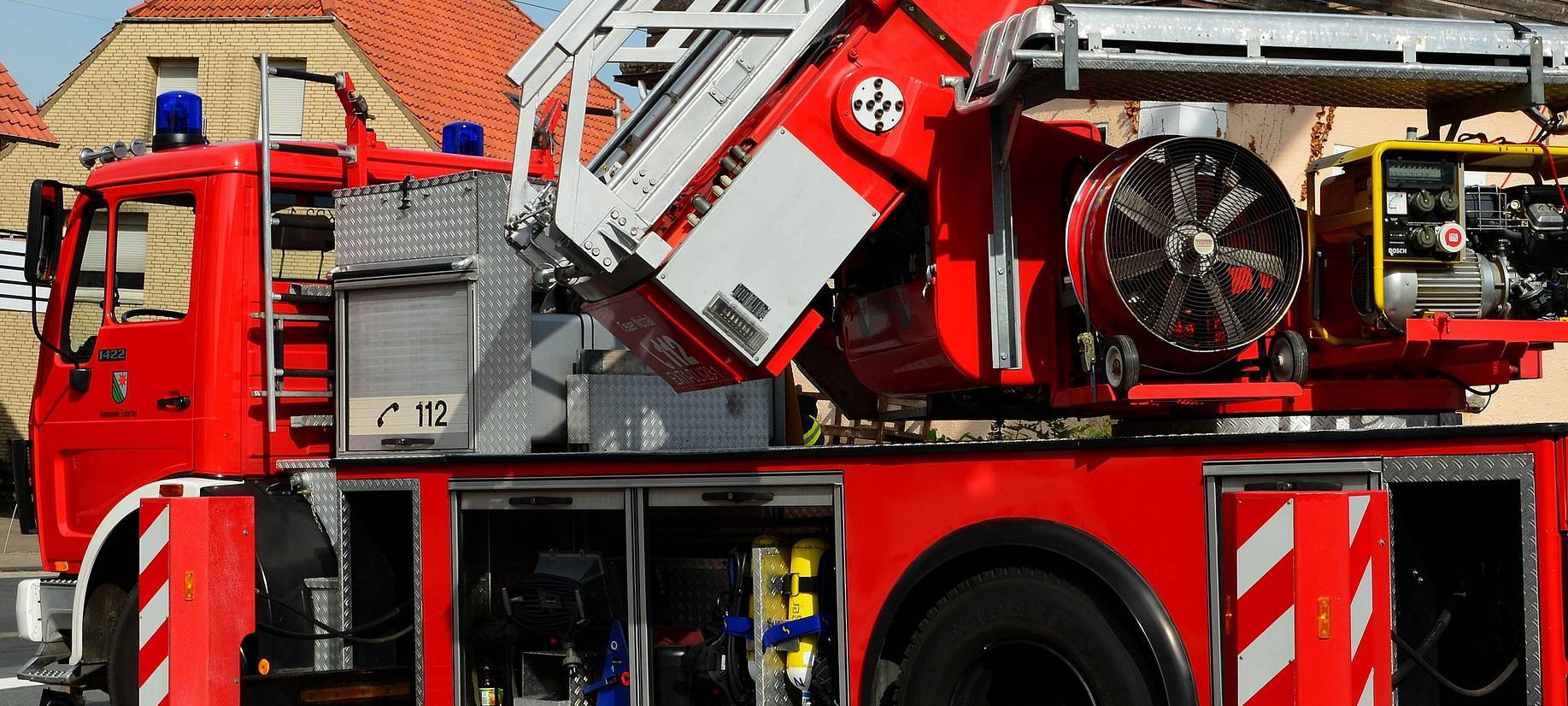 Grefrath: Jugendliche lernen Feuerwehralltag kennen
