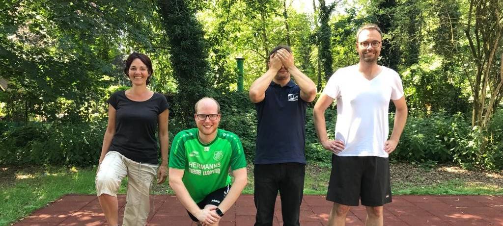 Monique van Schijndel, Sebastian Raab, Oliver Brems, Malte Albrecht