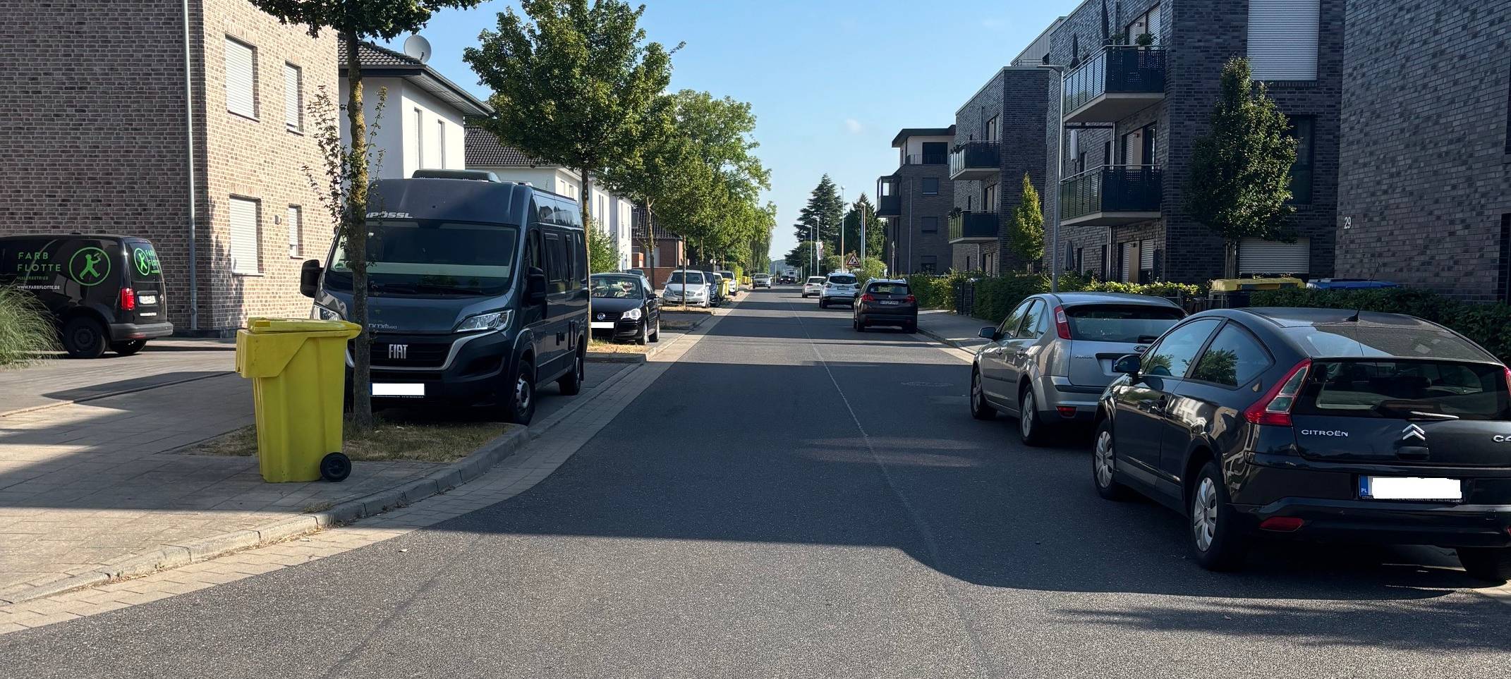 Nettetal plant Fahrradstraße in Lobberich
