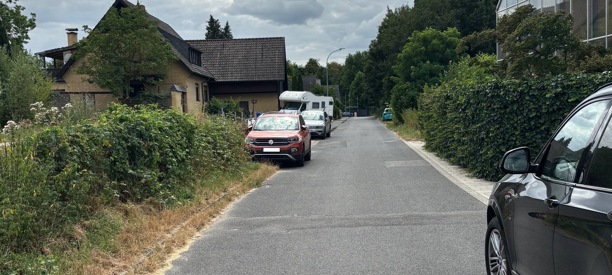 Vollsperrung in Nettetal-Breyell