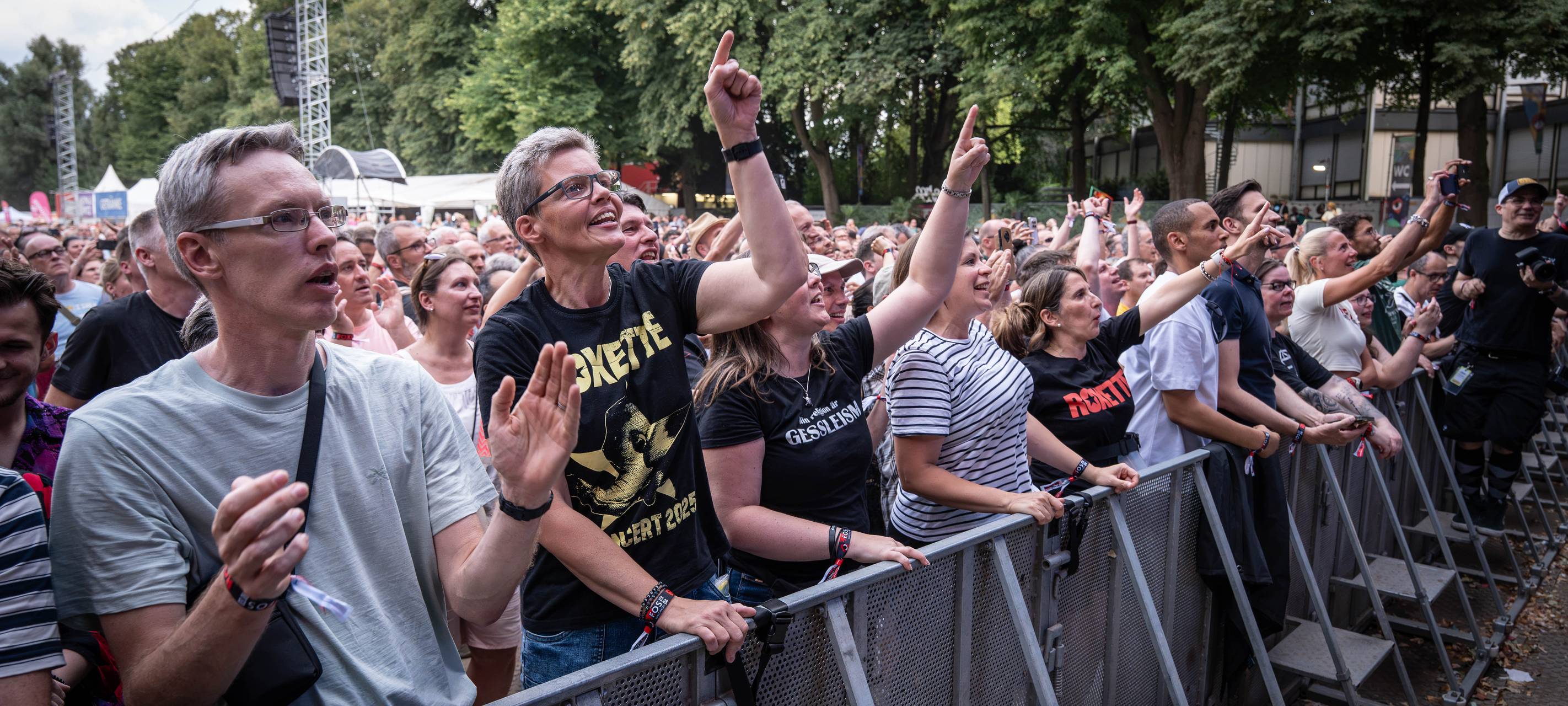 40 Jahre Roxette. 40 Jahre Songs fürs Herz - Live auf dem Kunstrasen