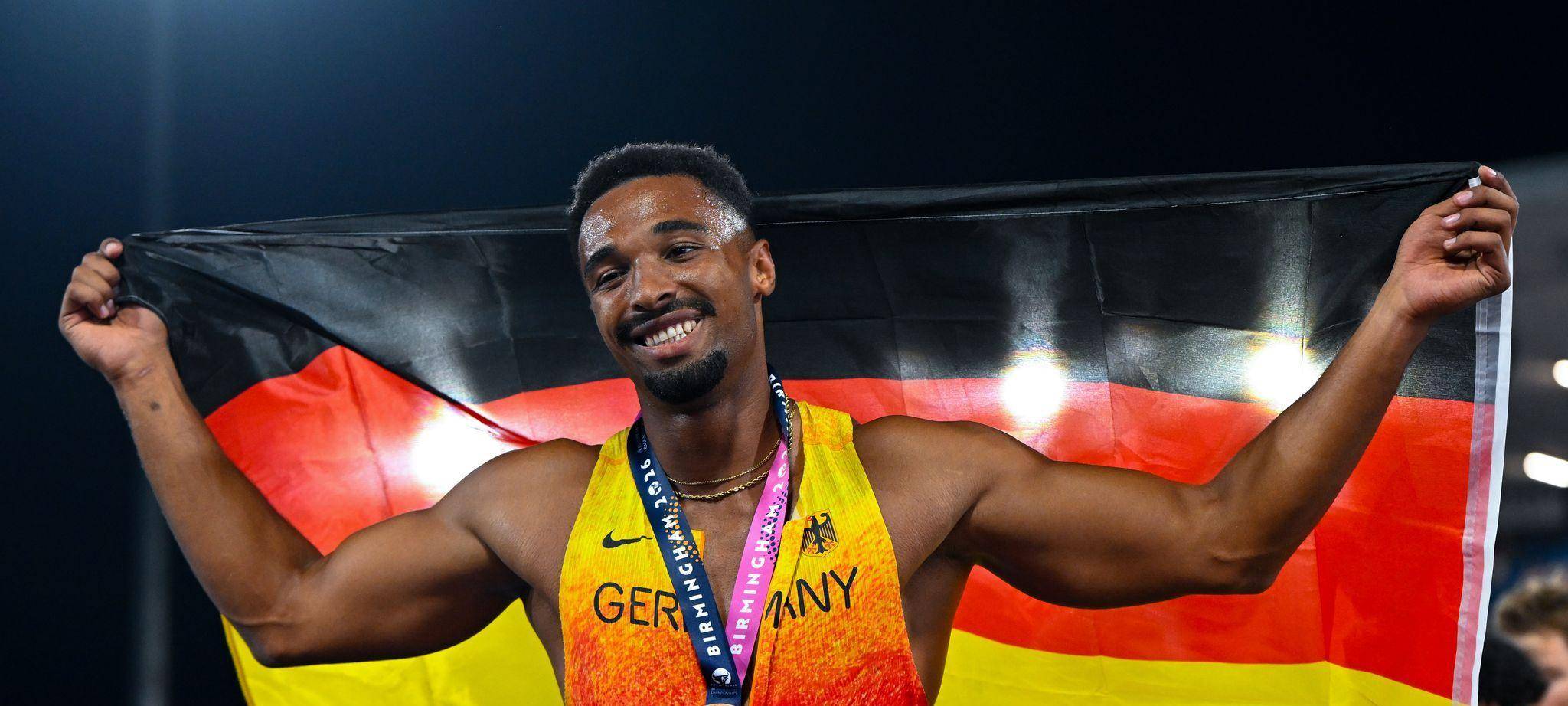Leichtathletik: Europameisterschaft