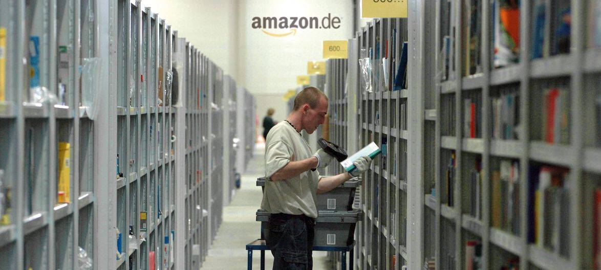 Amazon-Standort in Kempen?