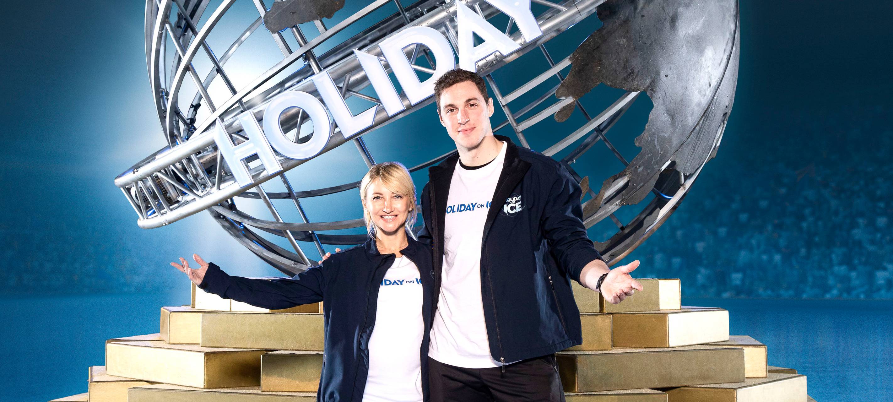 Einmal Star bei Holiday on Ice - Bewerbungen laufen