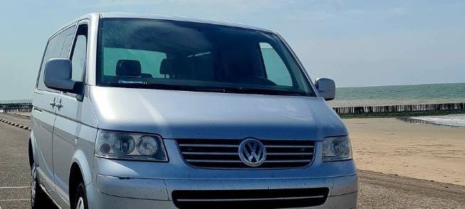 Gestohlener VW-Bus wird dringend gebraucht
