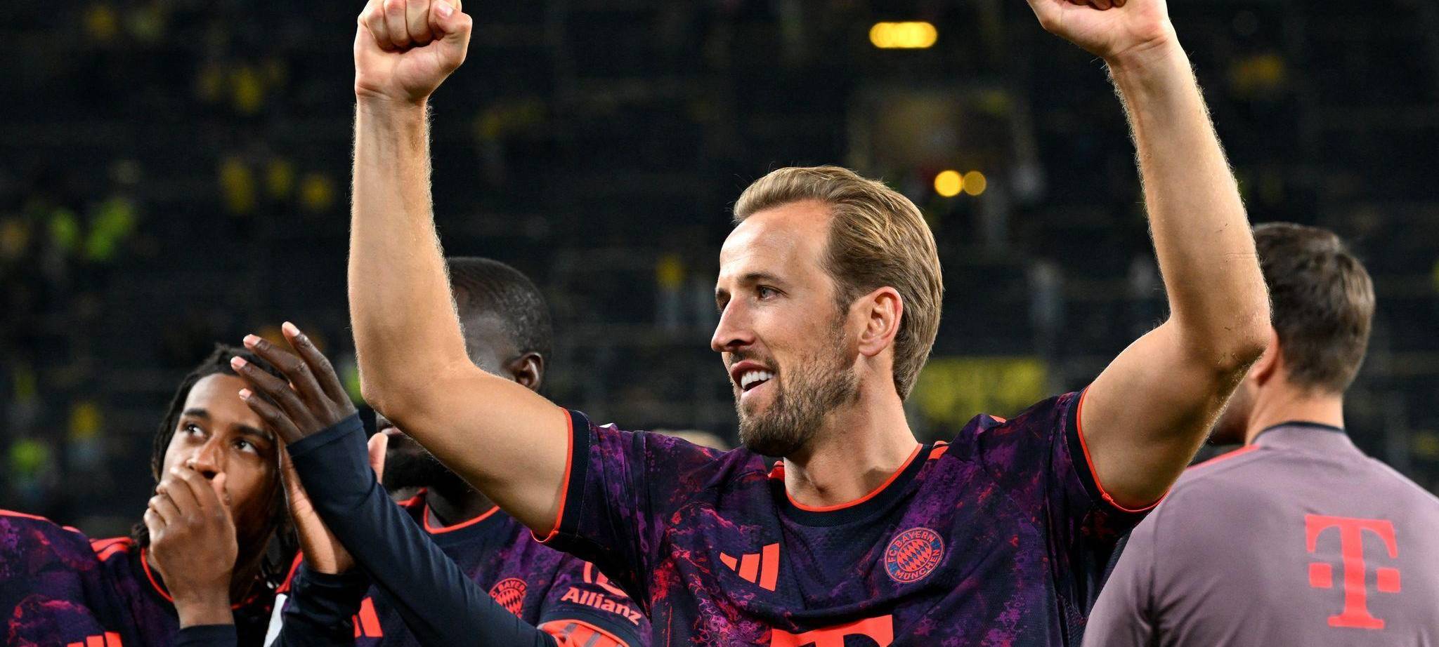 Borussia Dortmund - FC Bayern München