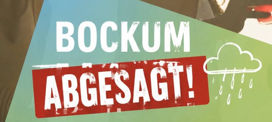 Bubbelmaat in Krefeld fällt heute aus