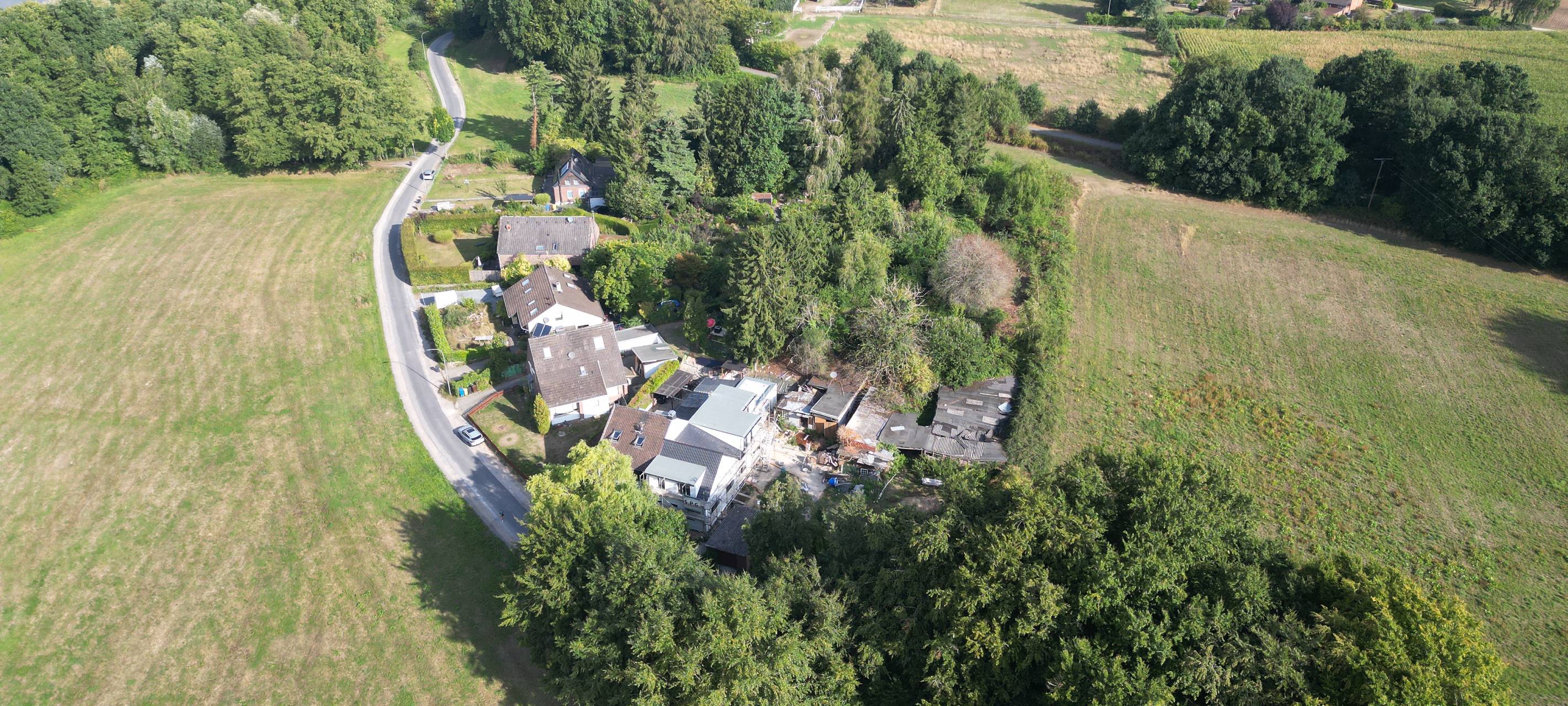 Sassenfeld in Nettetal wird voll gesperrt