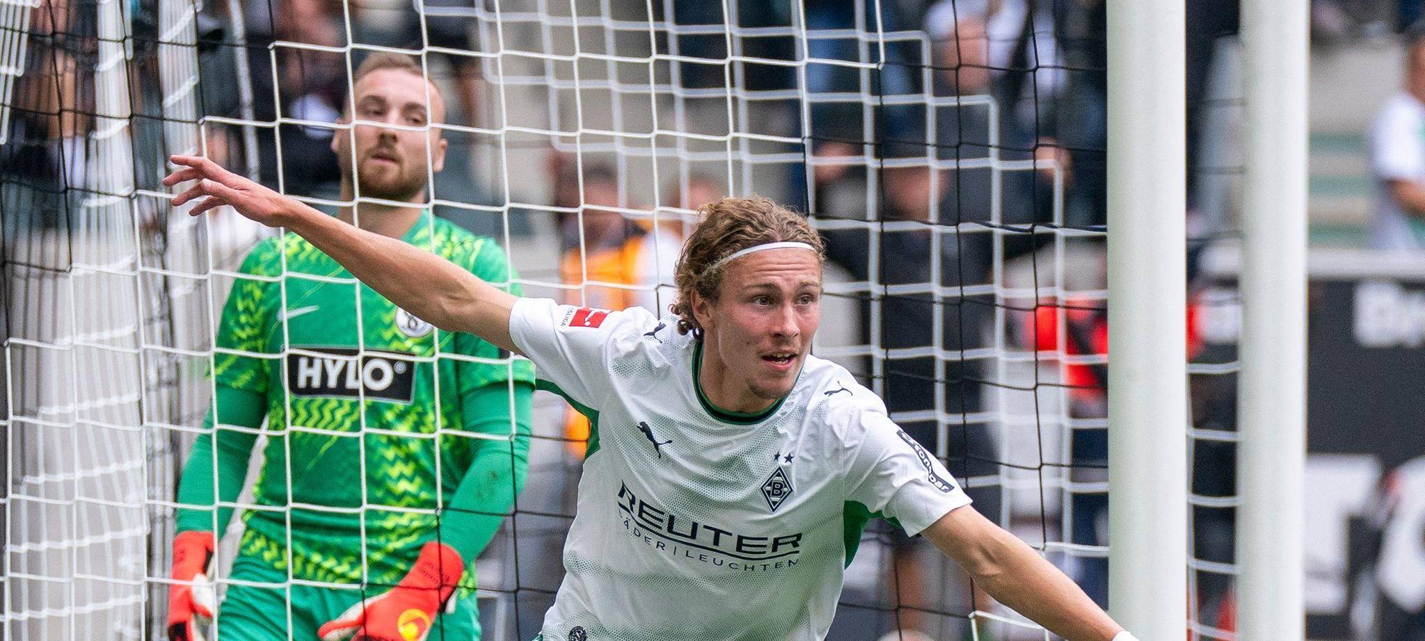 Borussia Mönchengladbach - SV Elversberg