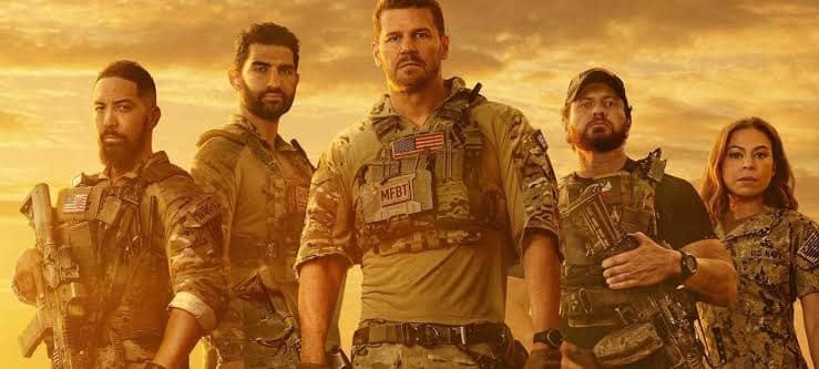 Das Seal Team ist einsatzbereit.