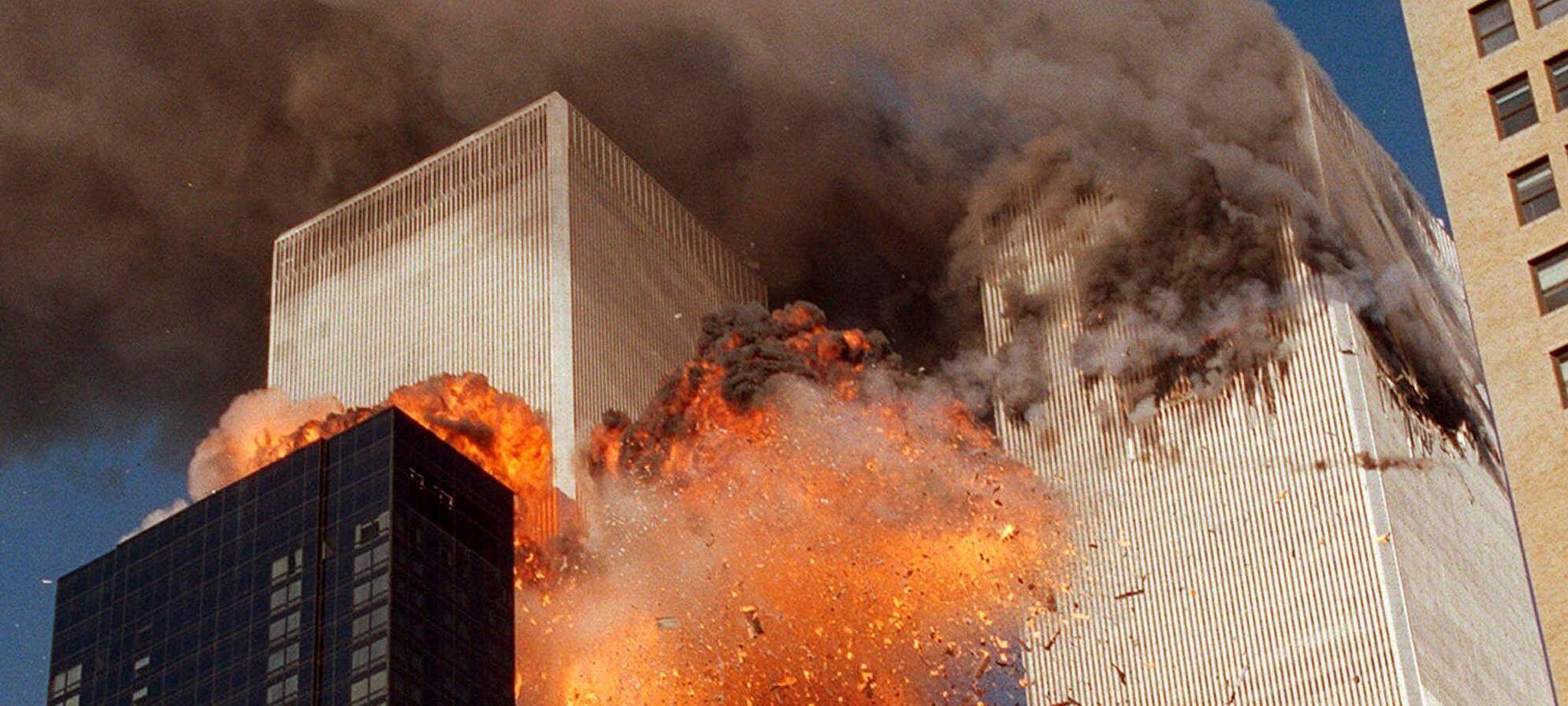 Jahrestag der Anschläge vom 11. September 2001