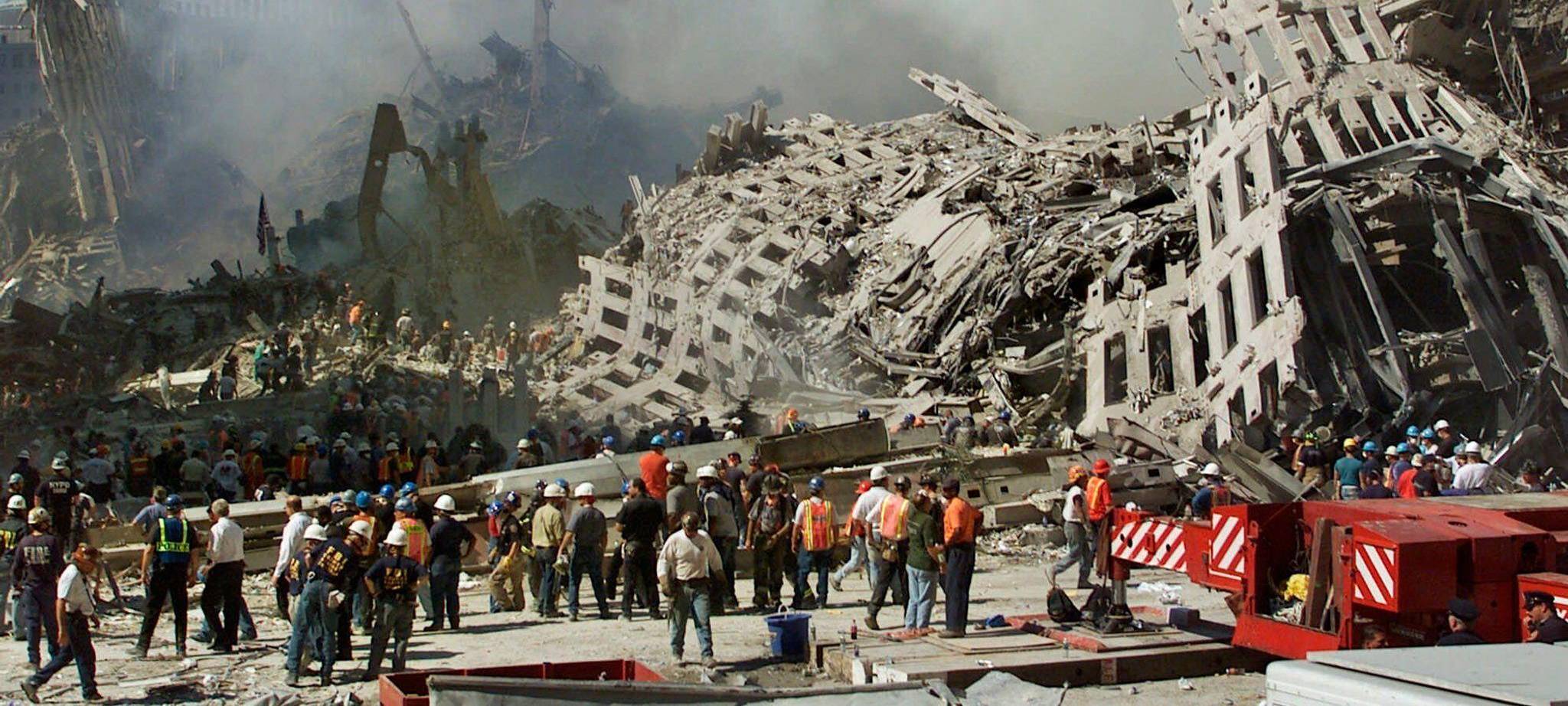 «Nie wieder vergessen» – 9/11 erschütterte auch Hessen