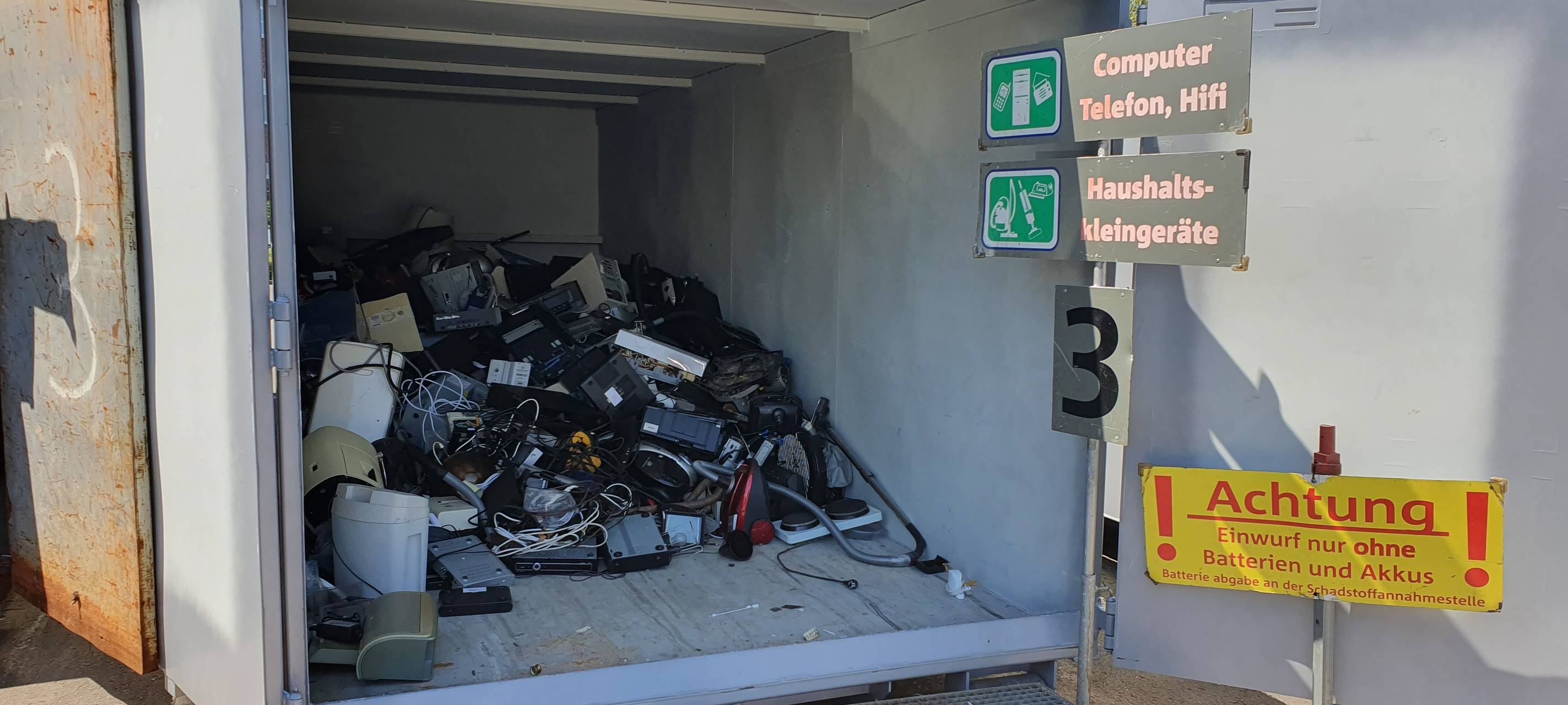 Wertstoffhöfe im Kreis Viersen: Änderungen ab 2026