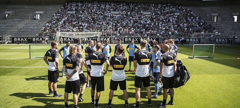 Borussia Mönchengladbach: Konsequenzen nach Fan-Eklat