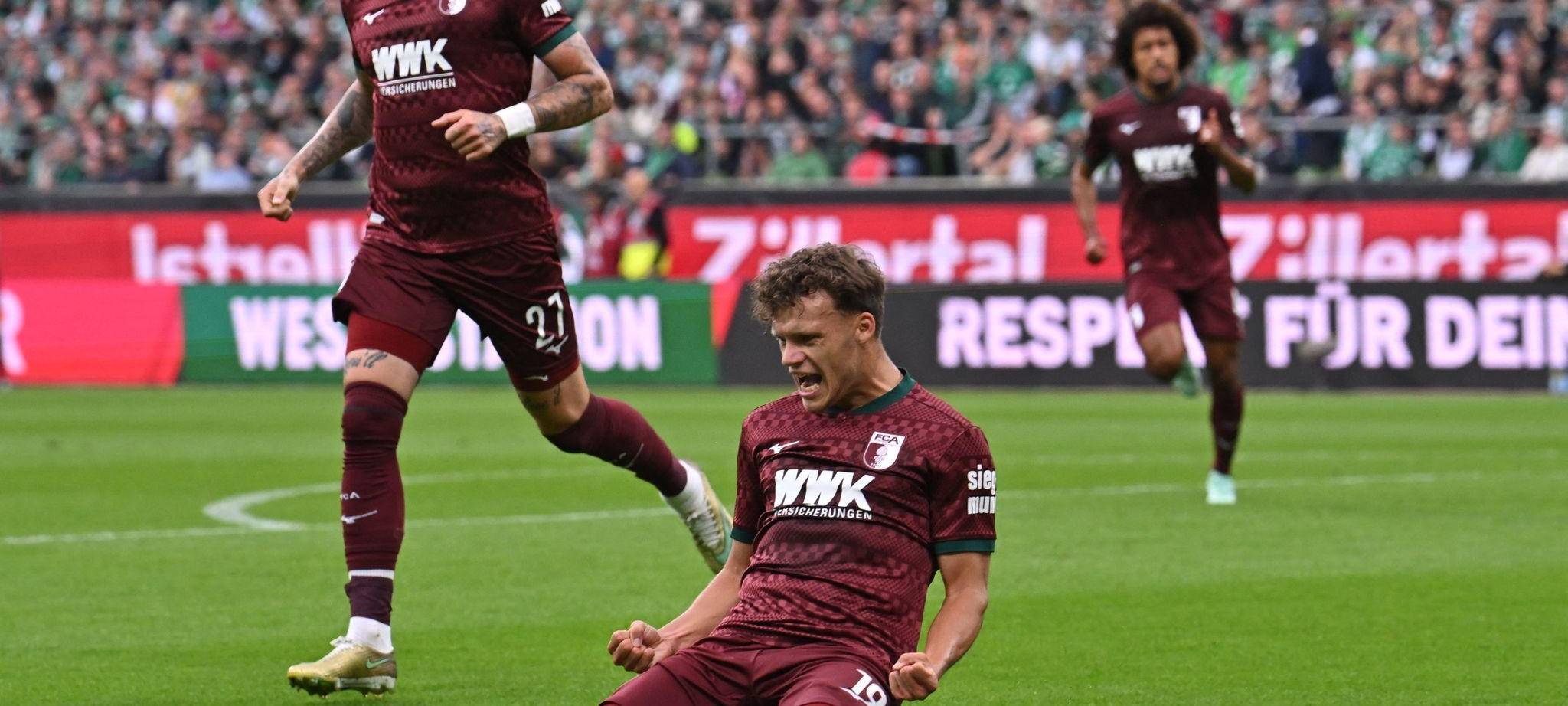 SV Werder Bremen - FC Augsburg