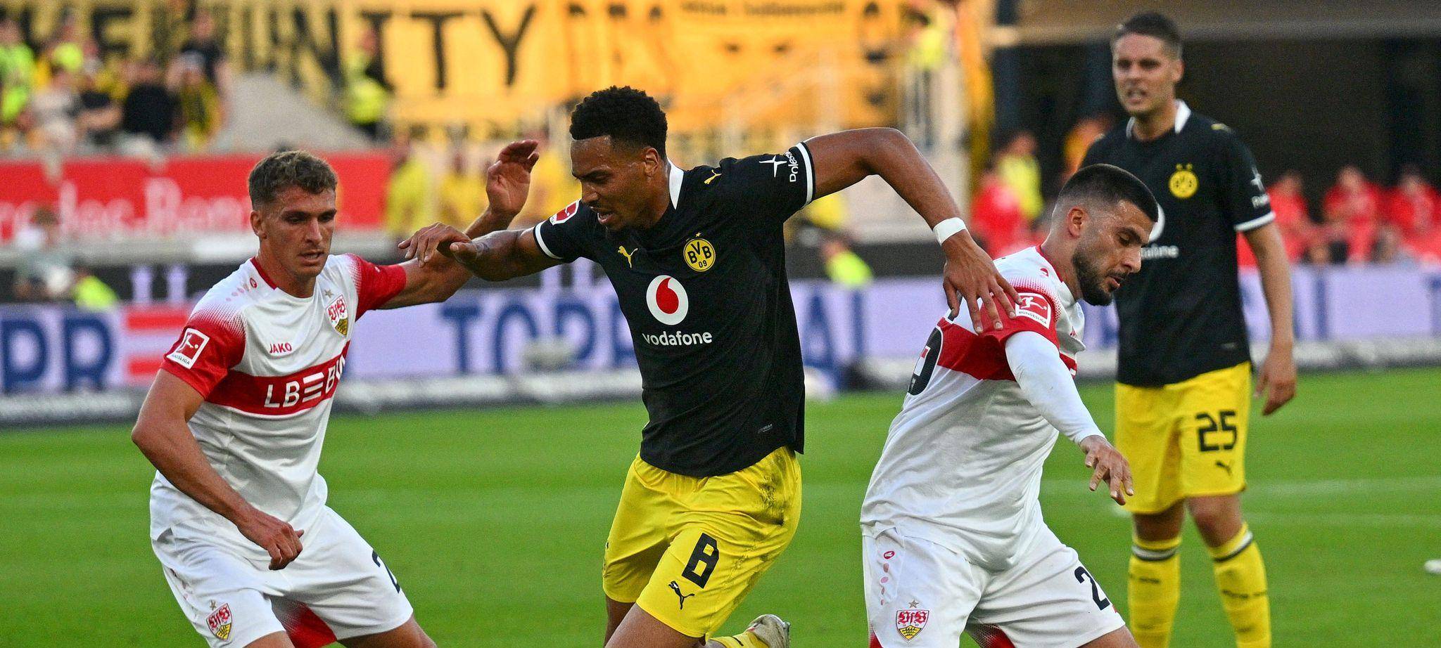 VfB Stuttgart - Borussia Dortmund