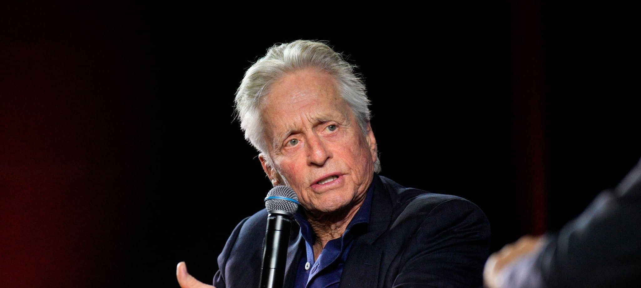 Michael Douglas